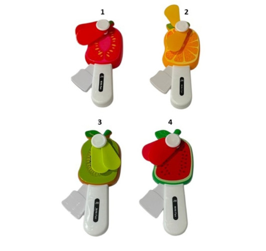 VENTILATEUR MANUEL FRUIT︱Lory