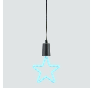 LAMPE A SUSPENDRE NEON︱Lory