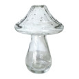 VASE CHAMPIGNON EN VERRE