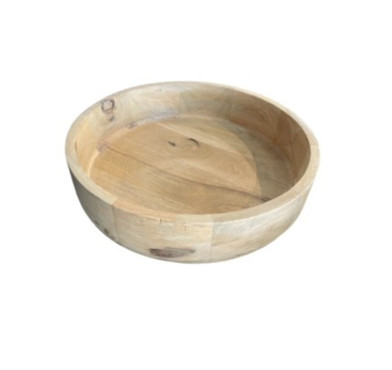 BOL EN BOIS DE MANGUIER︱Lory