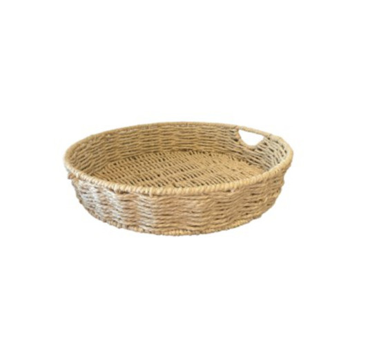 PLATEAU EN CORDE NATURELLE︱Lory