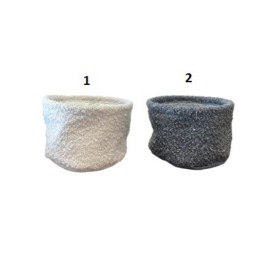 PANIER ROND EN TISSU︱Lory