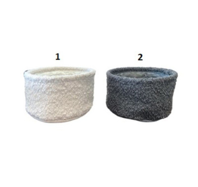 PANIER ROND EN TISSU︱Lory