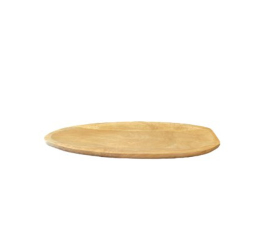PLATEAU EN BOIS DE MANGUIER︱Lory