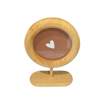 CADRE PHOTO EN BOIS SUR PIED︱Lory
