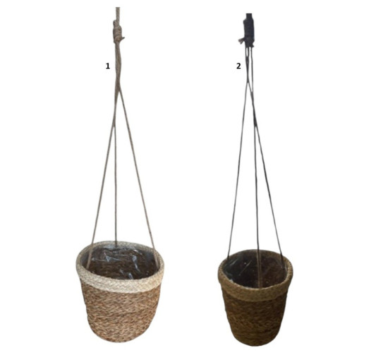 PANIER EN OSIER NATUREL︱Lory
