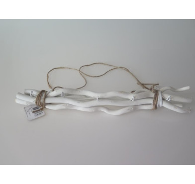 CROCHET EN FORME DE BRANCHES︱Lory