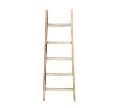ECHELLE DE DECORATION EN BOIS︱Lory