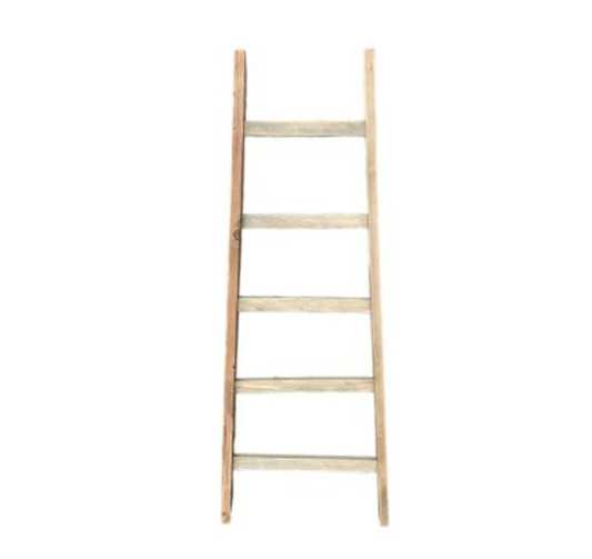 ECHELLE DE DECORATION EN BOIS︱Lory