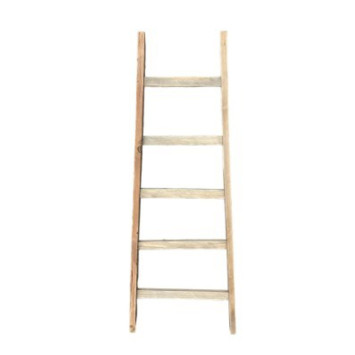 ECHELLE DE DECORATION EN BOIS︱Lory