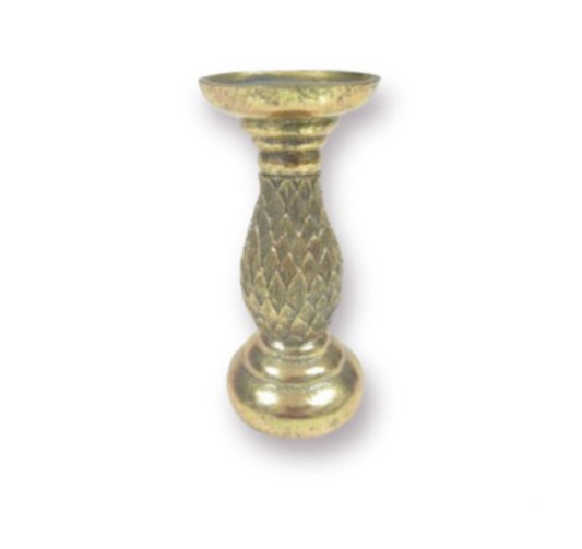 SUPPORT POUR BOUGIE 8.5X17.5CM︱Lory