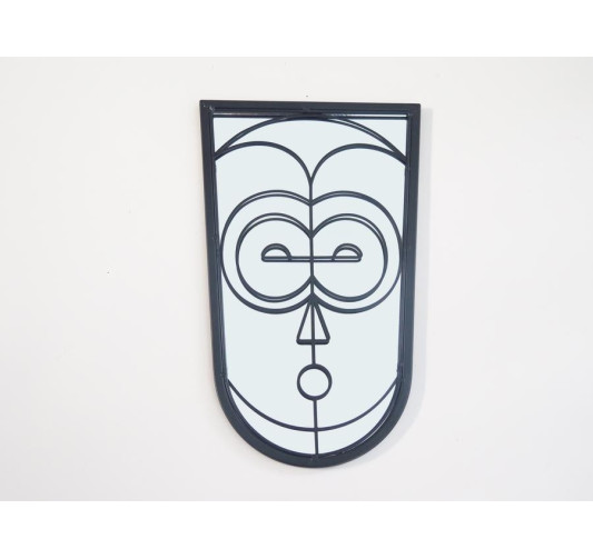 MIROIR AVEC CONTOUR FORME︱Lory
