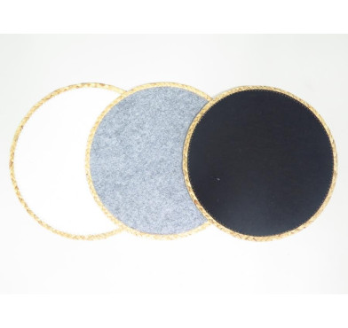 NAPPERON ROND DIAMETRE 38CM︱Lory