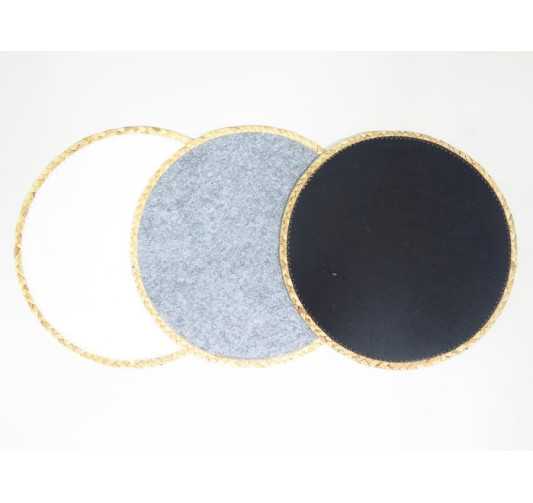 NAPPERON ROND DIAMETRE 38CM︱Lory