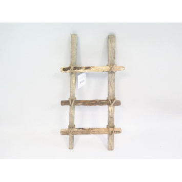 ECHELLE DE DECORATION EN BOIS︱Lory