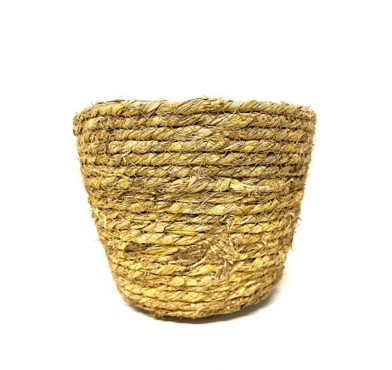 PANIER ROND EN JACYNTHE D EAU︱Lory