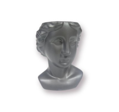 POT NOIR FORME DECOR VISAGE︱Lory