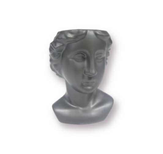 POT NOIR FORME DECOR VISAGE︱Lory