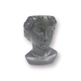 POT NOIR FORME DECOR VISAGE POT NOIR FORME DECOR VISAGE