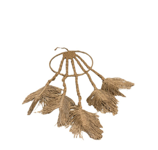 ATTRAPE REVE EN JUTE︱Lory