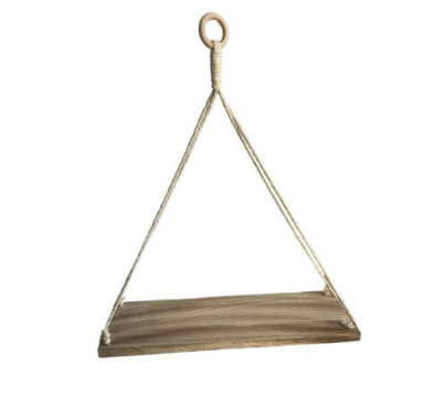 ETAGERE EN BOIS A SUSPENDRE︱Lory