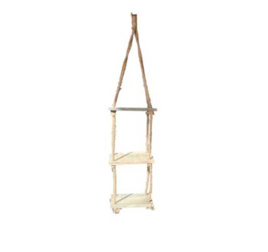 ETAGERE EN BOIS 15X27X108CM︱Lory