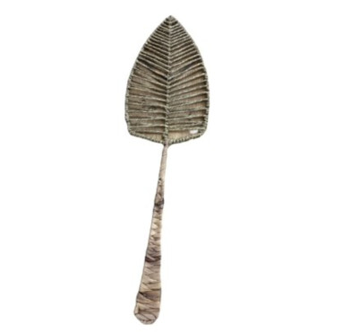 FEUILLE DECORATIVE EN OSIER︱Lory