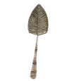FEUILLE DECORATIVE EN OSIER