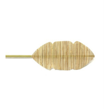 FEUILLE DECORATIVE EN BAMBOU︱Lory