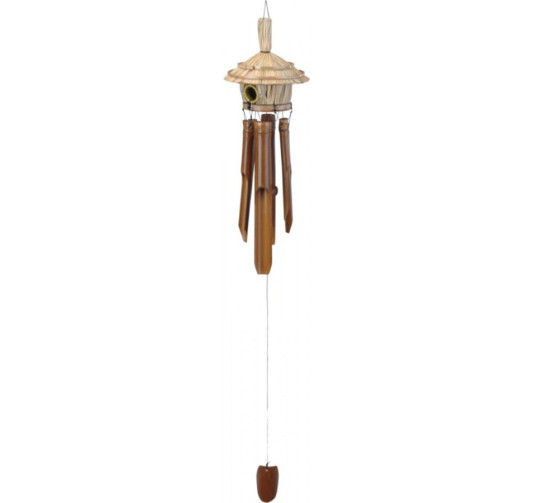 CARILLON EN BAMBOU AVEC︱Lory