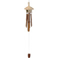CARILLON EN BAMBOU AVEC