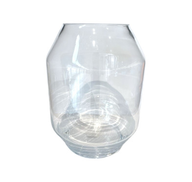 VASE BARNWELL EN VERRE︱Lory