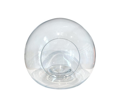 VASE HONUA EN VERRE H 35CM︱Lory