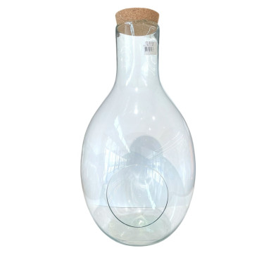 VASE ZANZI EN VERRE ET︱Lory
