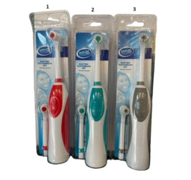 BROSSE A DENT ELECTRIQUE︱Lory