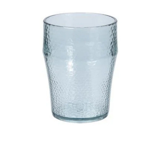 VERRE EN PLASTIQUE CRAQUELE︱Lory