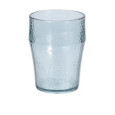 VERRE EN PLASTIQUE CRAQUELE