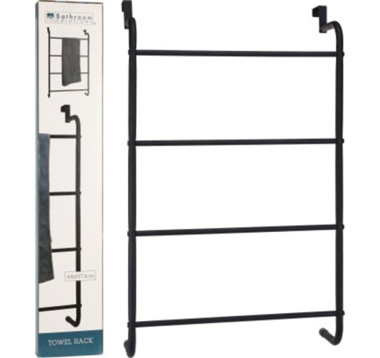 PORTE SERVIETTE EN ACIER︱Lory