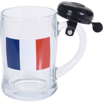 CHOPE A BIERE EQUIPE DE FRANCE︱Lory