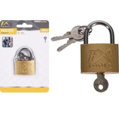 CADENAS EN METAL 40MM︱Lory