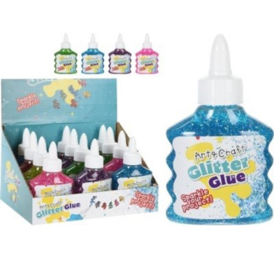 TUBE DE COLLE A PAILLETTES︱Lory