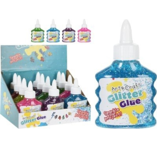 TUBE DE COLLE A PAILLETTES︱Lory