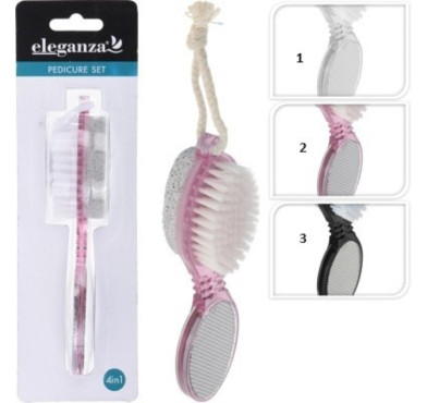 SET DE PEDICURE 4 EN 1︱Lory