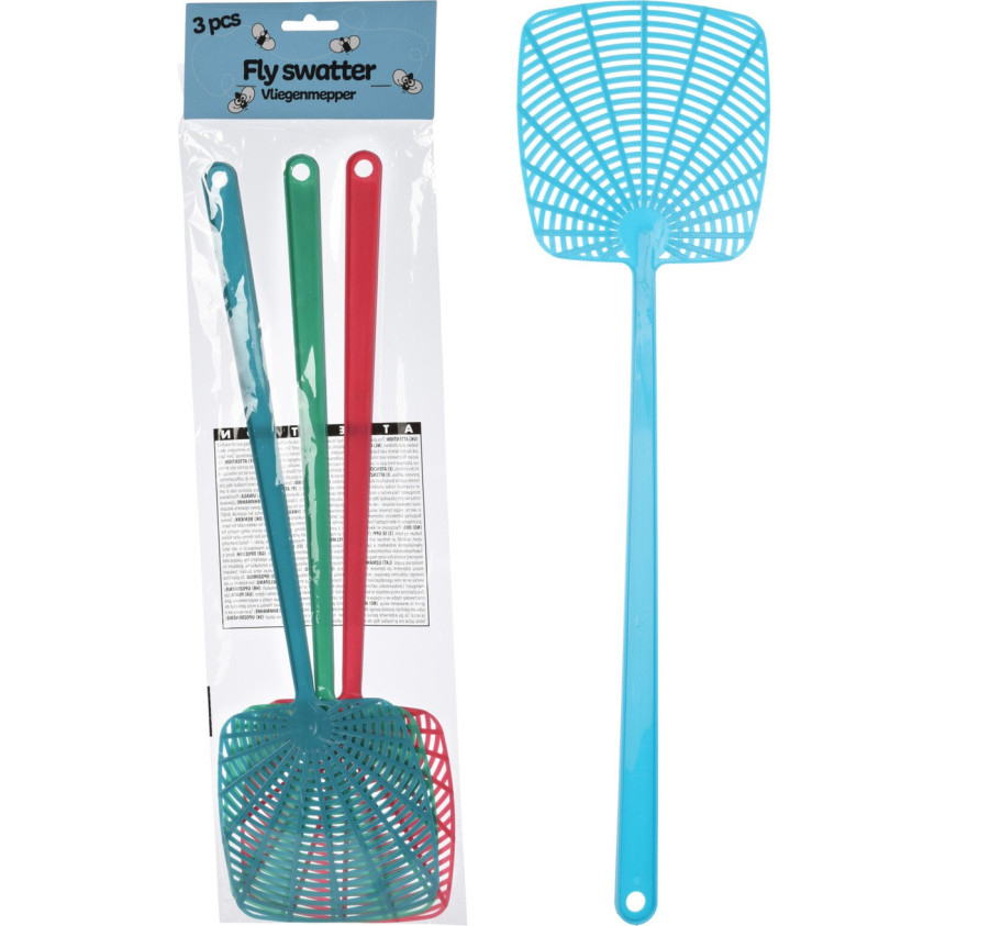 LOT DE 3 ATTRAPE MOUCHE