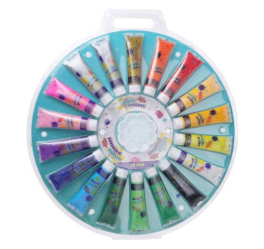 PALETTE DE PEINTURE ACRYLIQUE︱Lory