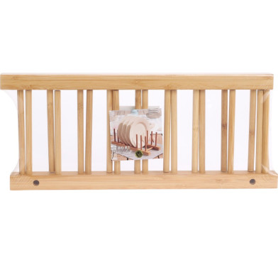 RACK DE RANGEMENT ASSIETTES︱Lory