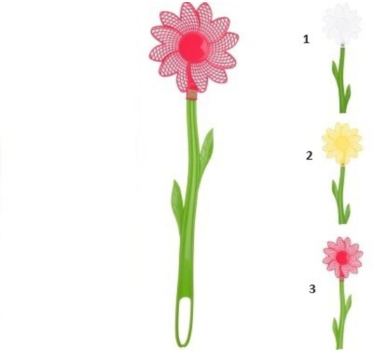 TAPETTE A MOUCHES FLEUR︱Lory