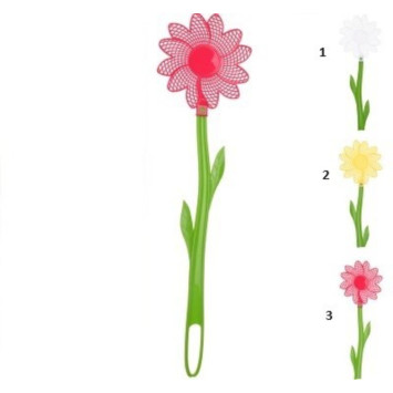TAPETTE A MOUCHES FLEUR︱Lory