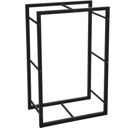 STANDARD POUR BOIS EN METAL︱Lory