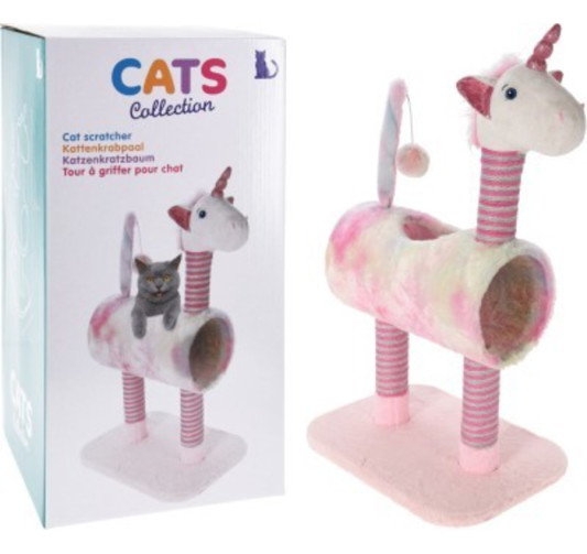 GRIFFOIR POUR CHAT LICORNE︱Lory